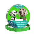8 Months Flea and Tick Free